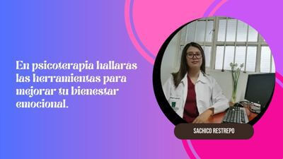 Sachico  Restrepo