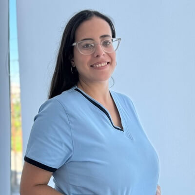 Gisela Leguizamón 
