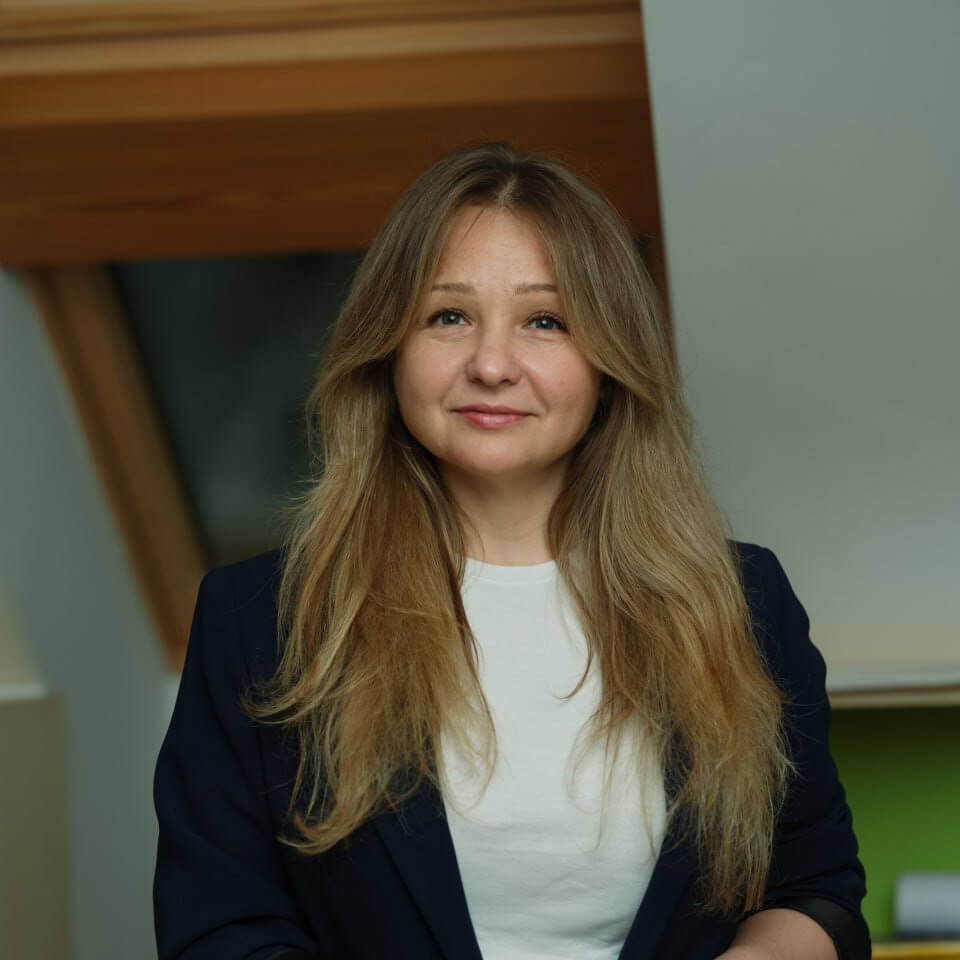 Тетяна Губська