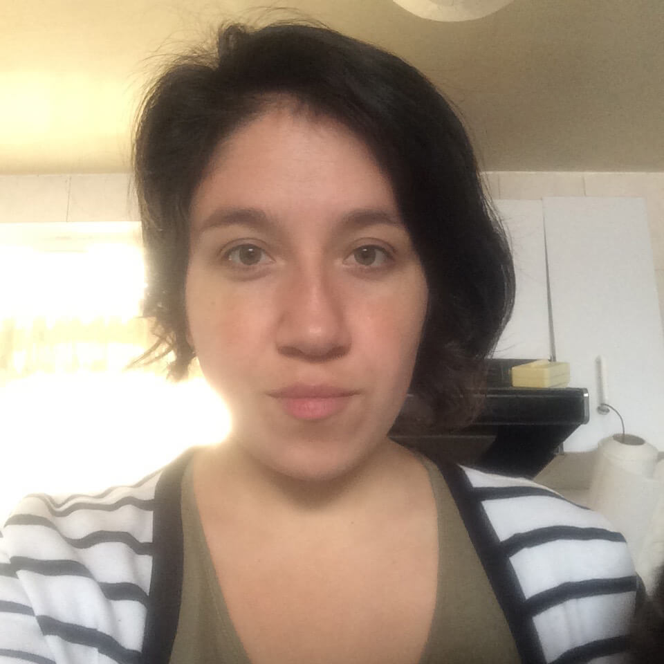 Jessica Zeltzin  Pérez Oviedo 