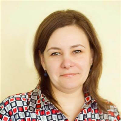 Ольга Винник