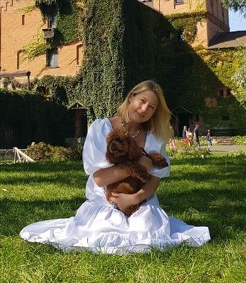 Анжеліка Скидан