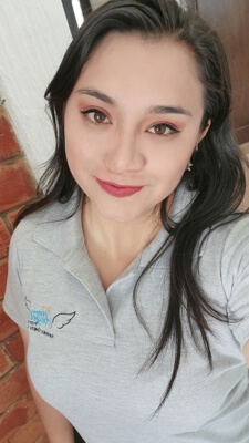 Eliana Alexandra  Vaca Jiménez 