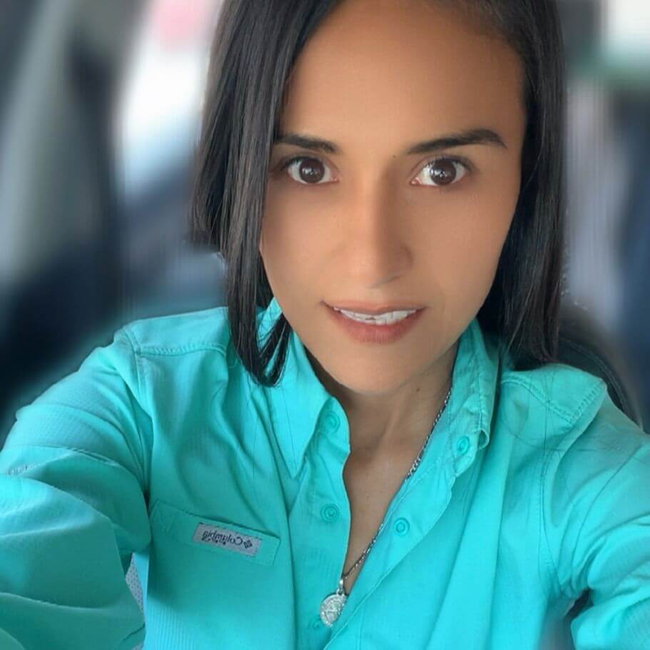María de lourdes Ramones