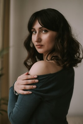 Катерина  Голобурда 