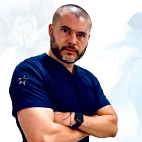 Mauricio José Sámano Valdelamar