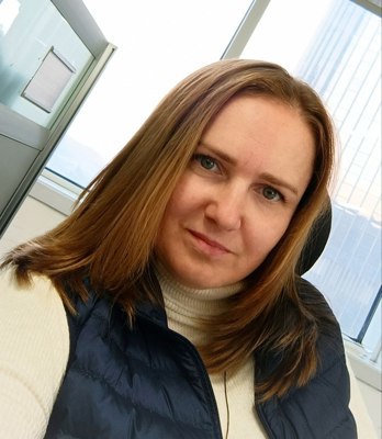 Светлана Ляшко