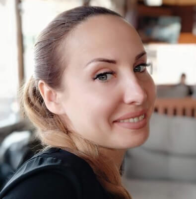 Ирина Жаринова