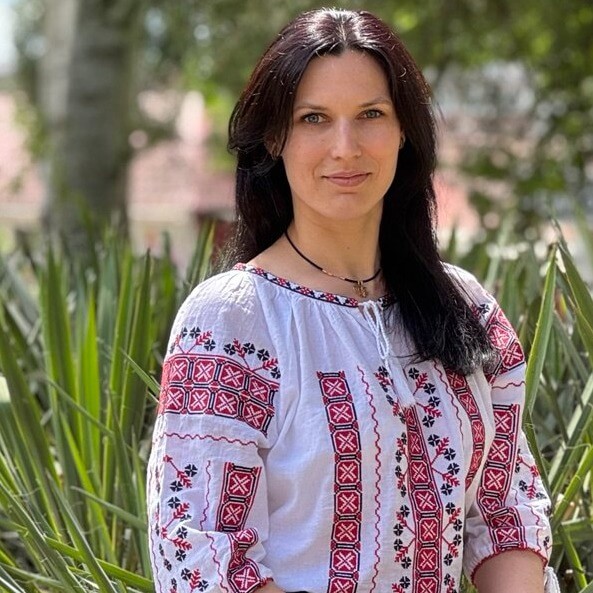 Алина Глива