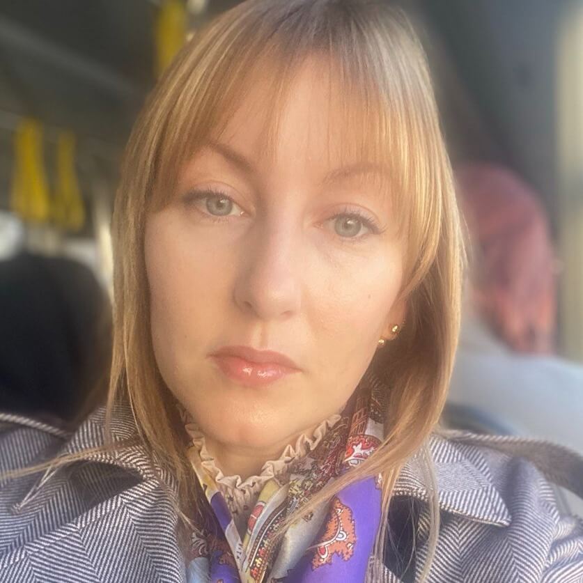 Екатерина Секрета