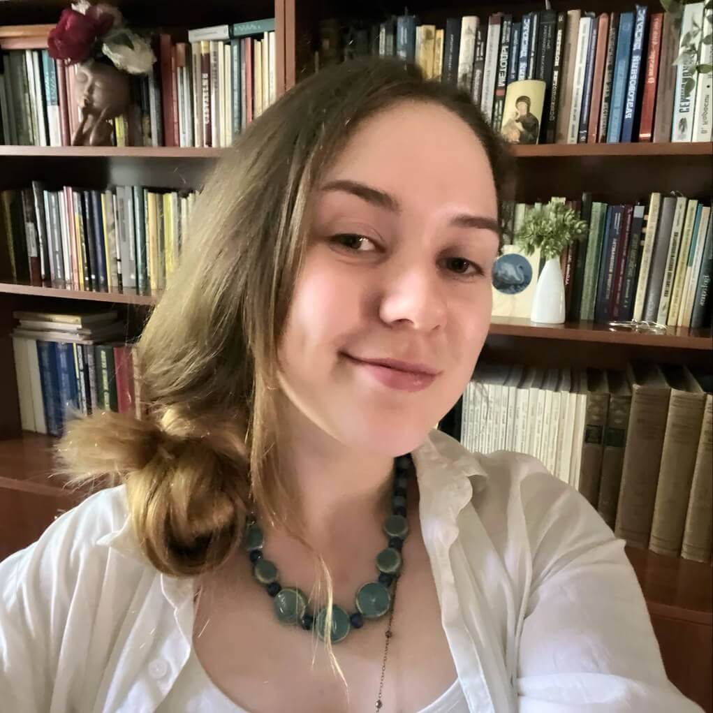 Екатерина Ясиновская