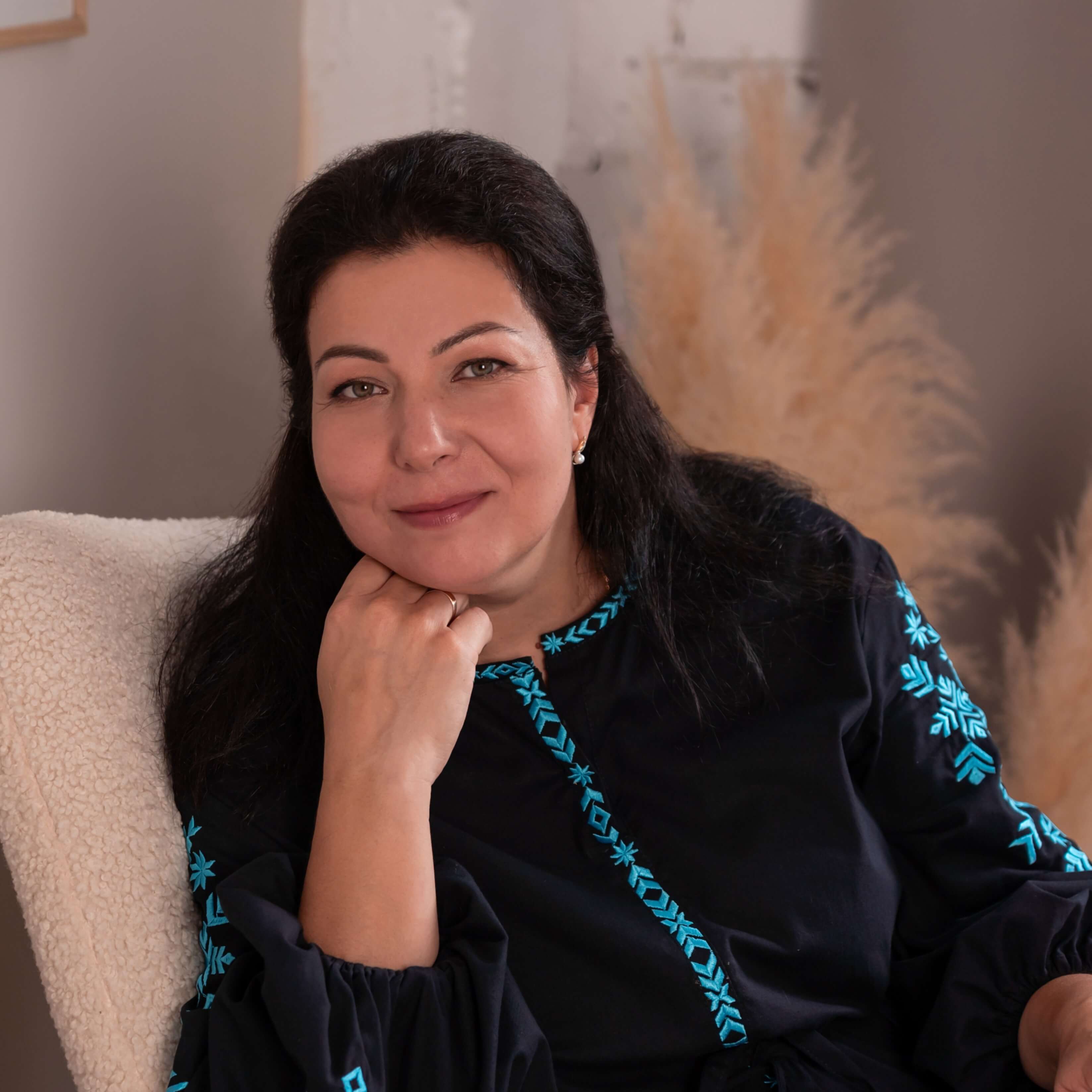 Елена Балахонова