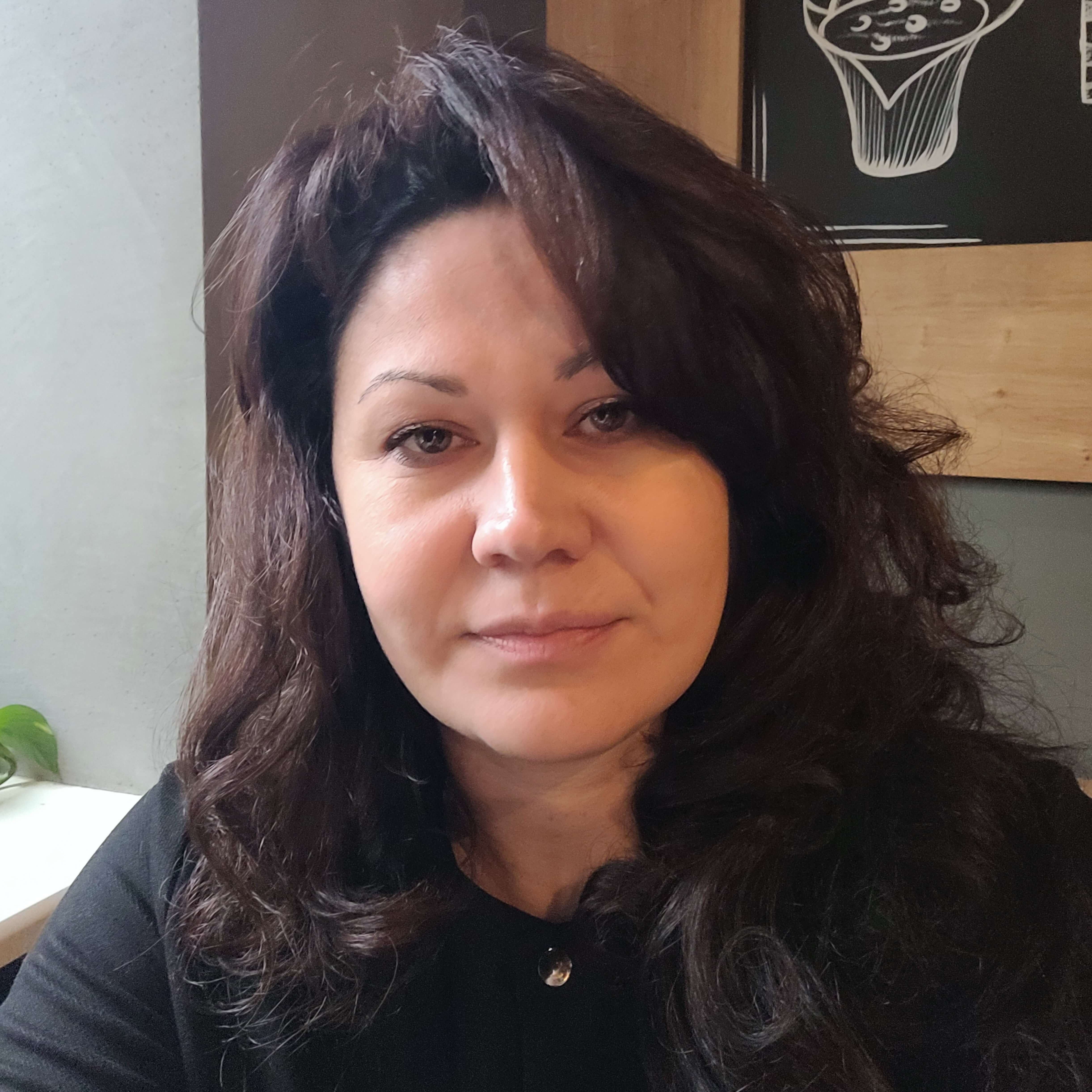 Оксана Войцеховская