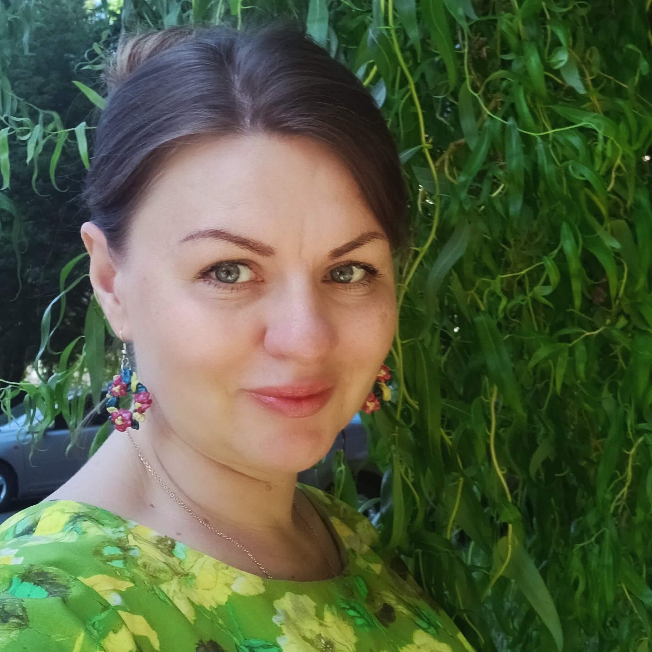 Вікторія Хомук