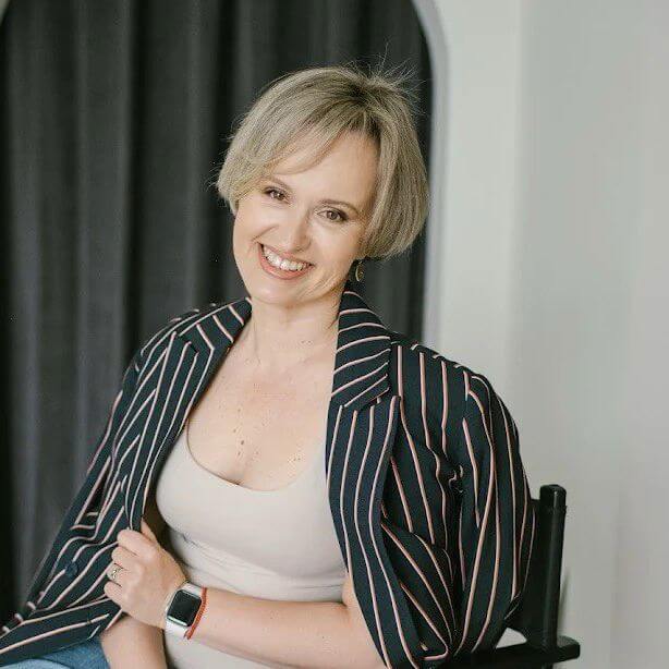 Оксана Пазюк