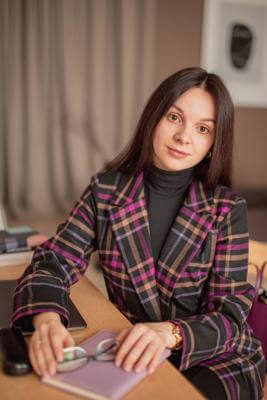 Олександра Федоренко