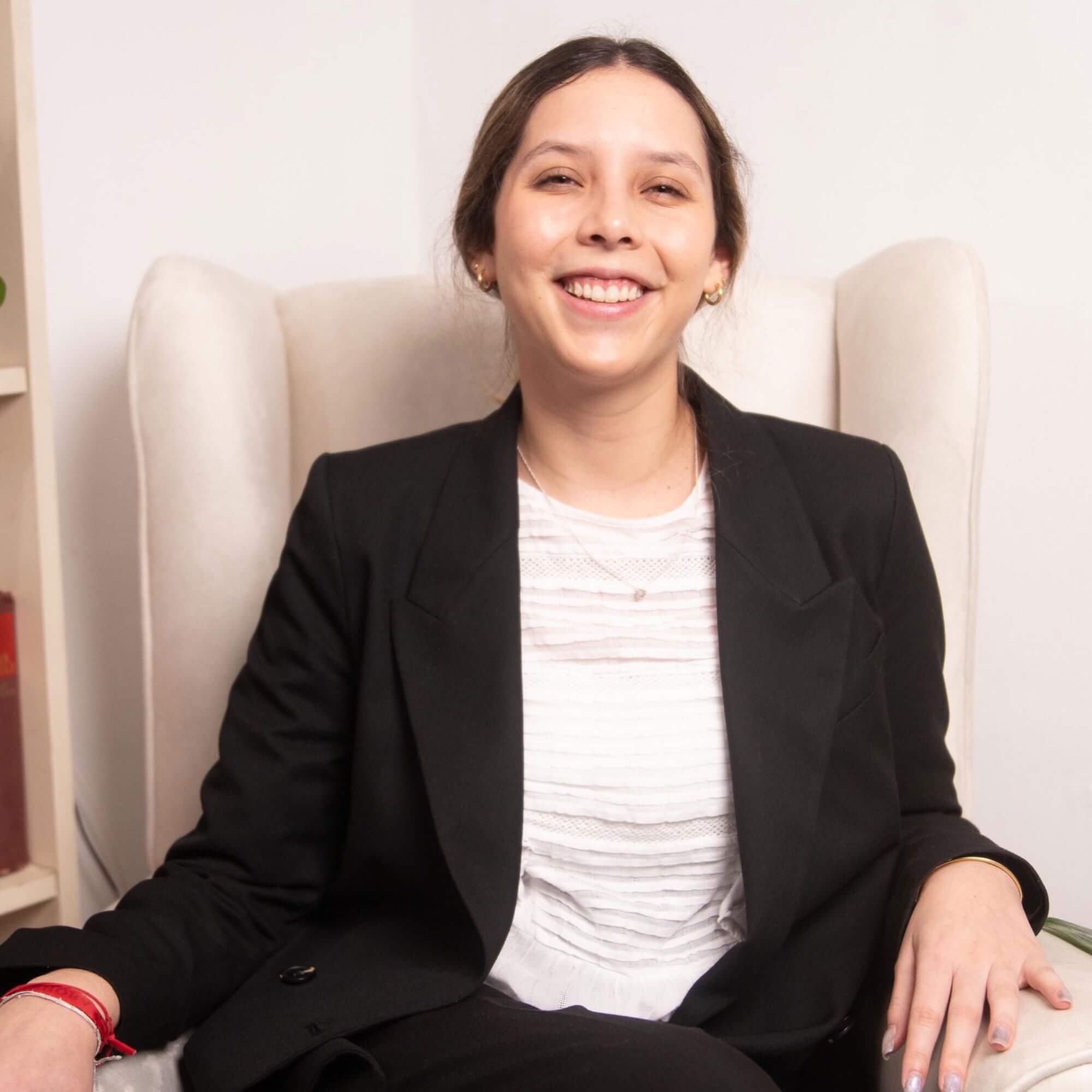 Paula  López de Romaña Núñez Borja 