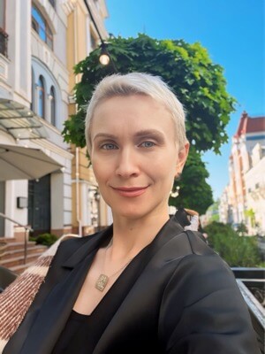 Лілія  Захаріяш