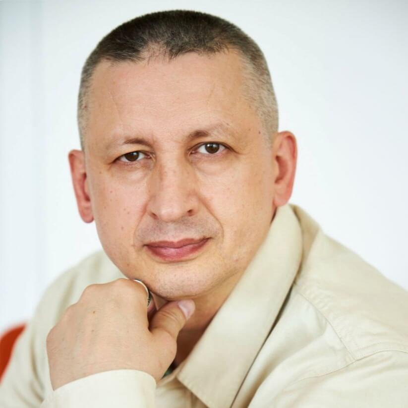 Игорь Гайдук