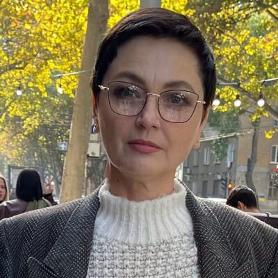 Ольга Винчевская