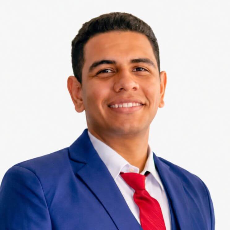 Joel de Jesús Paternina Pineda