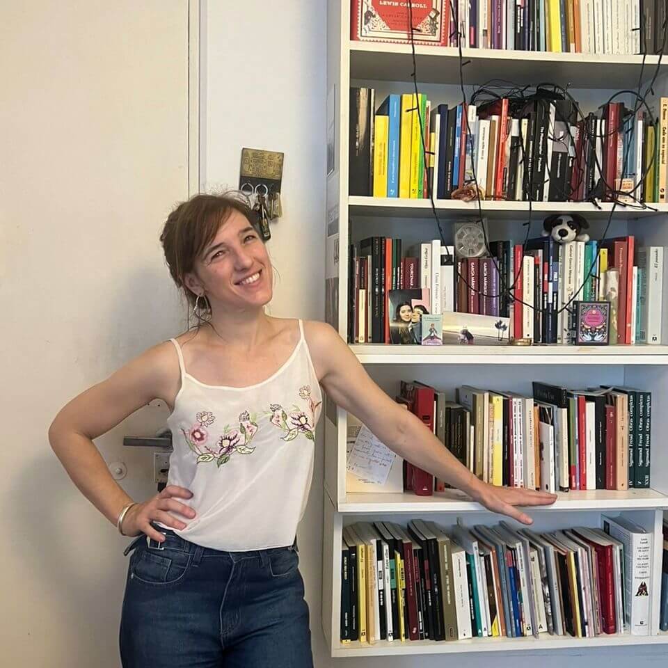Agustina  Aramburu