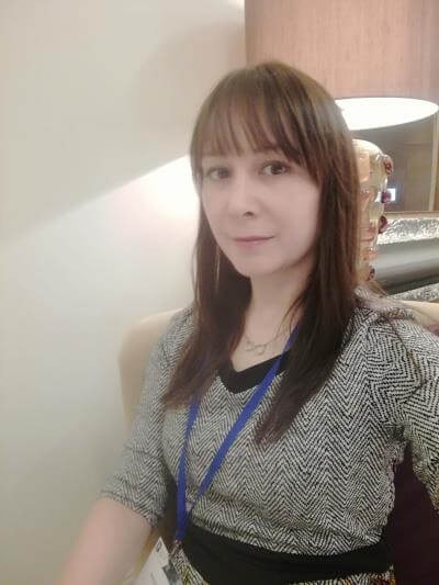 Марина Гасанова