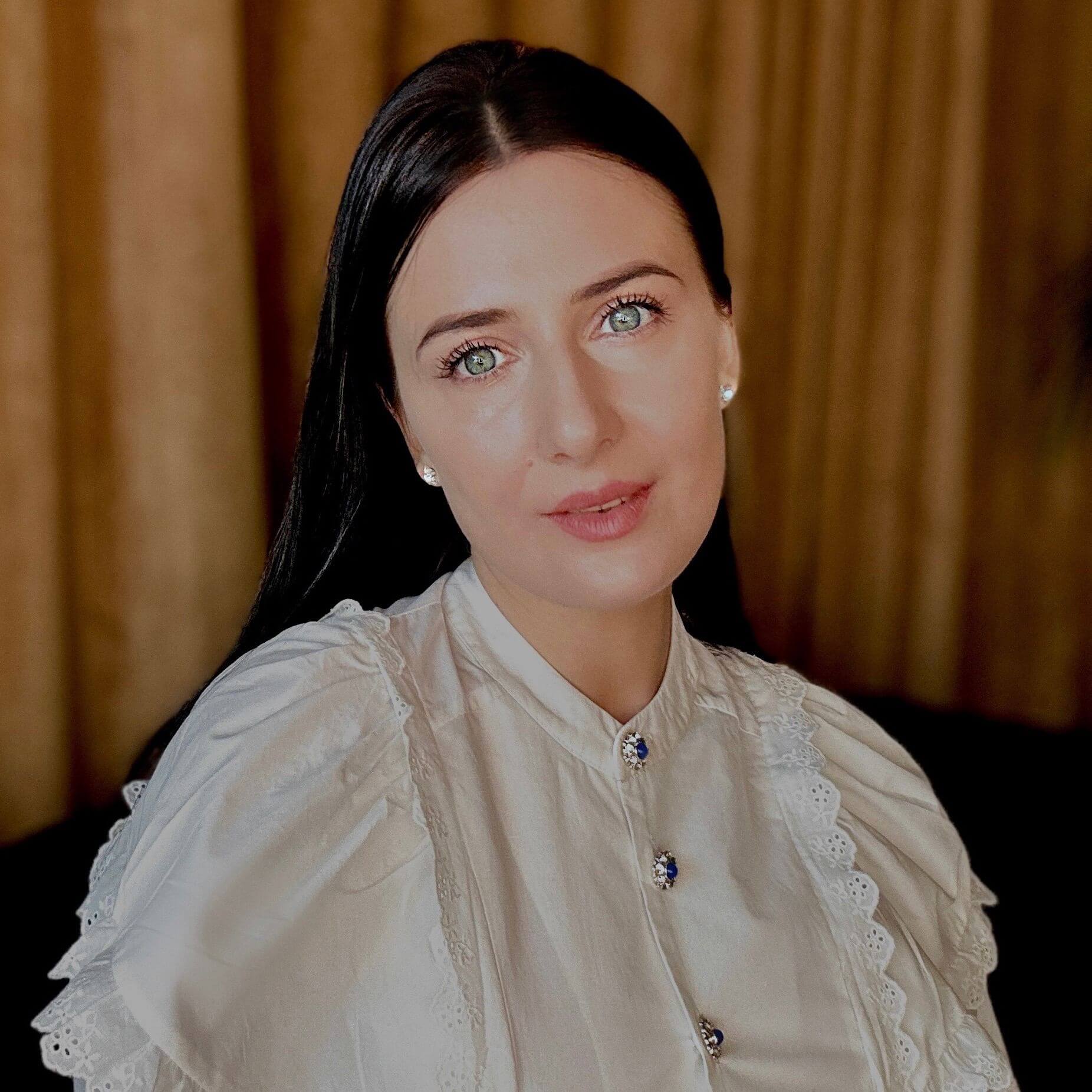 Zoryana Rusetska