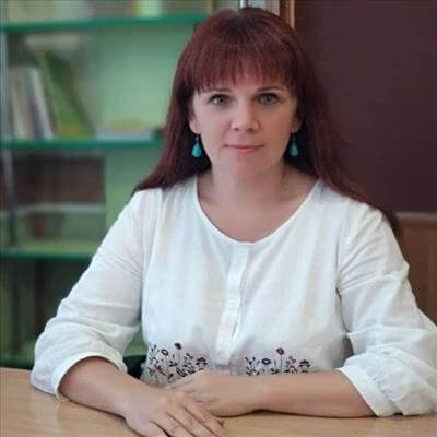 Наталія Марченко