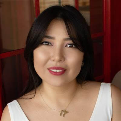 Айгуль Калиева