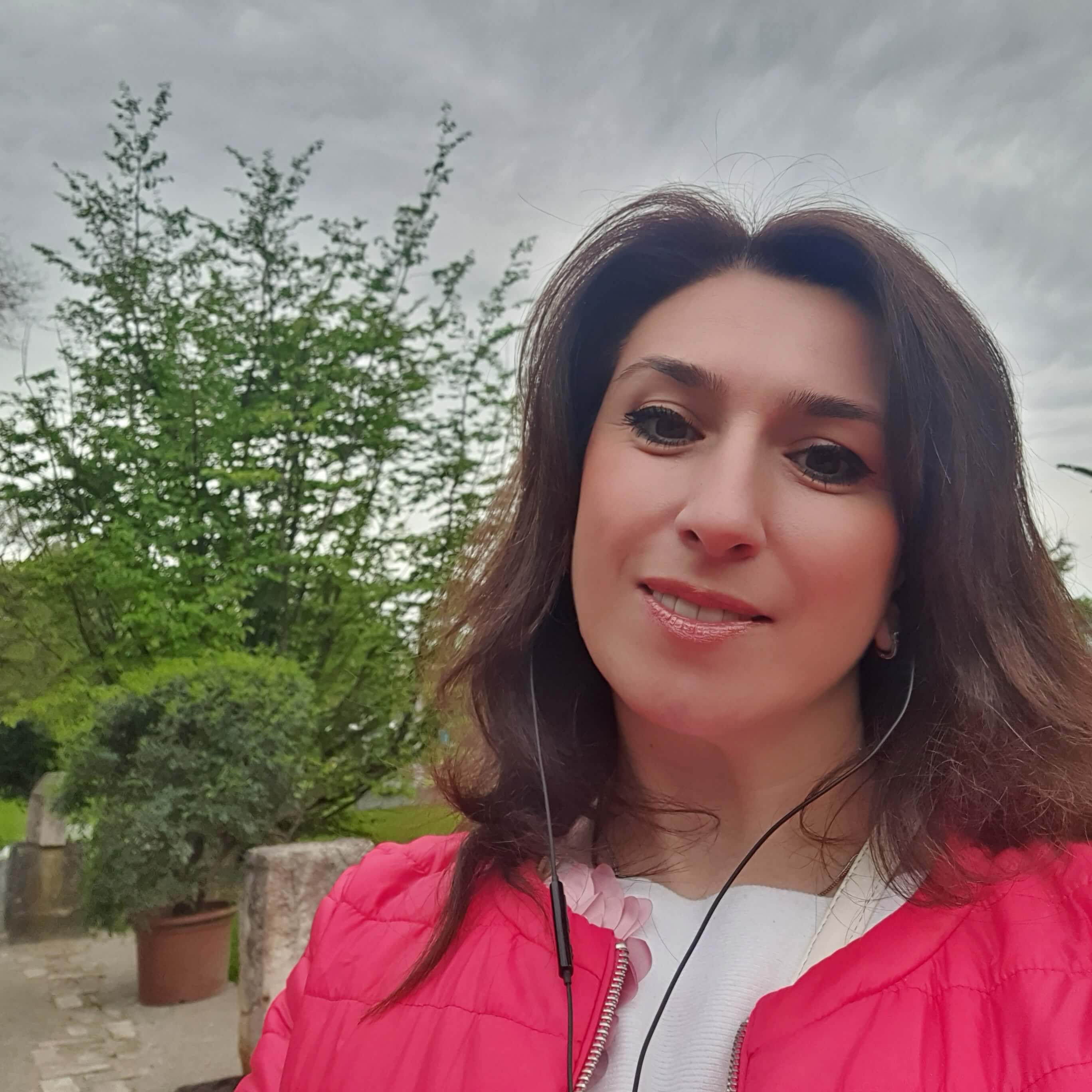 Христина Хачатурова