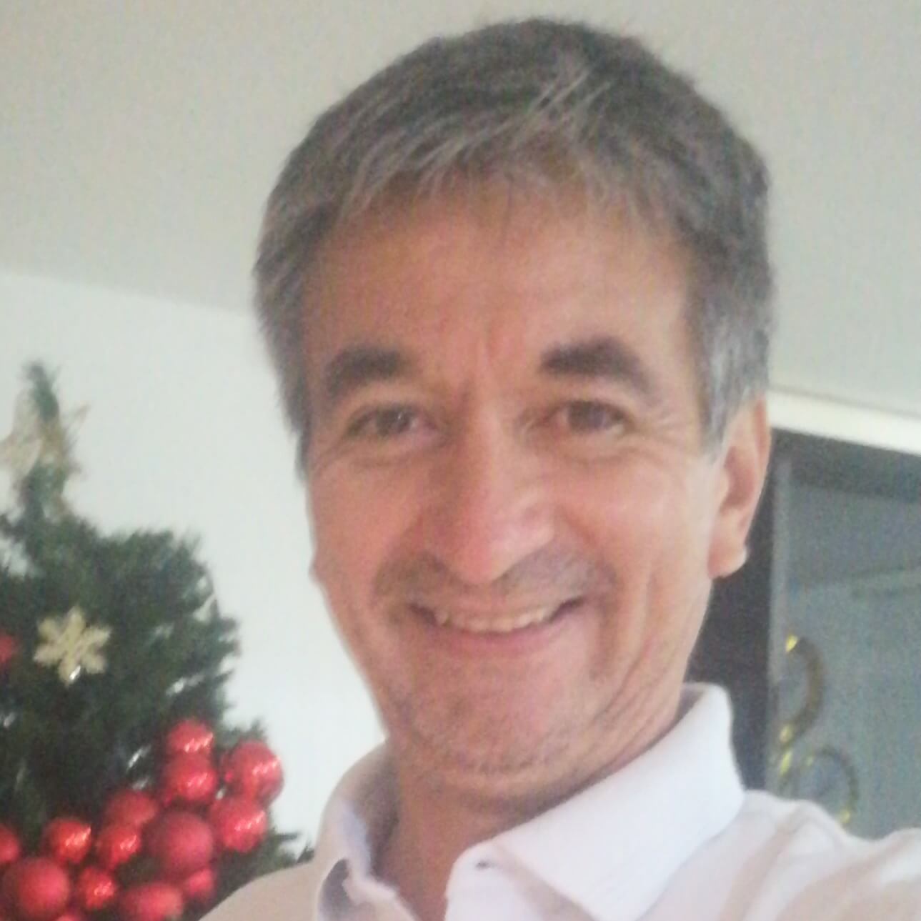 Luis Gerardo David Lopez