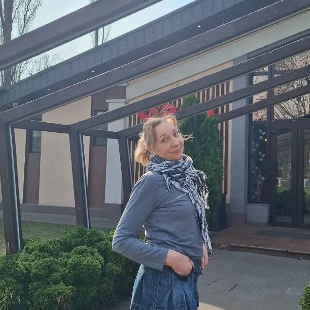 Наталья Кружилина