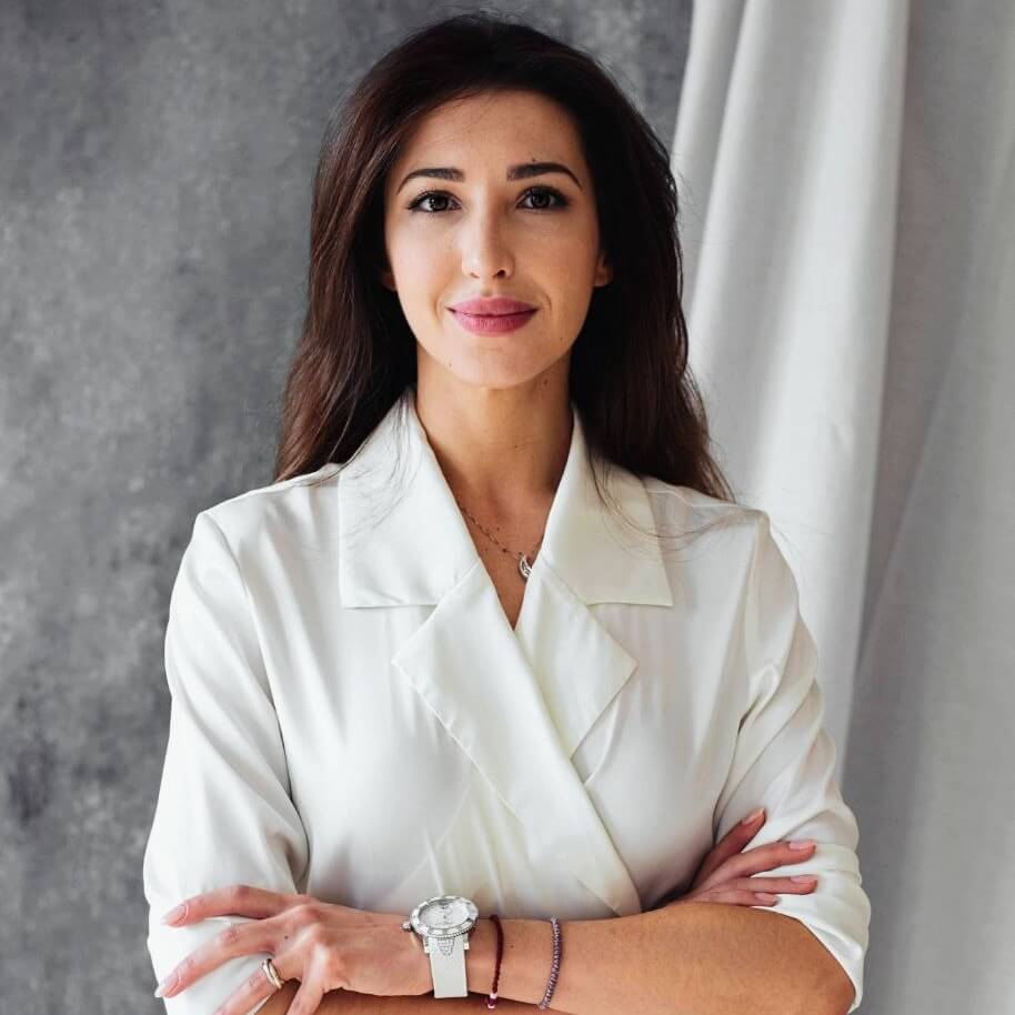 Анастасія  Окнова