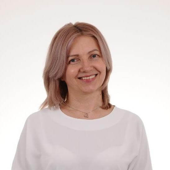 Галина  Попович 