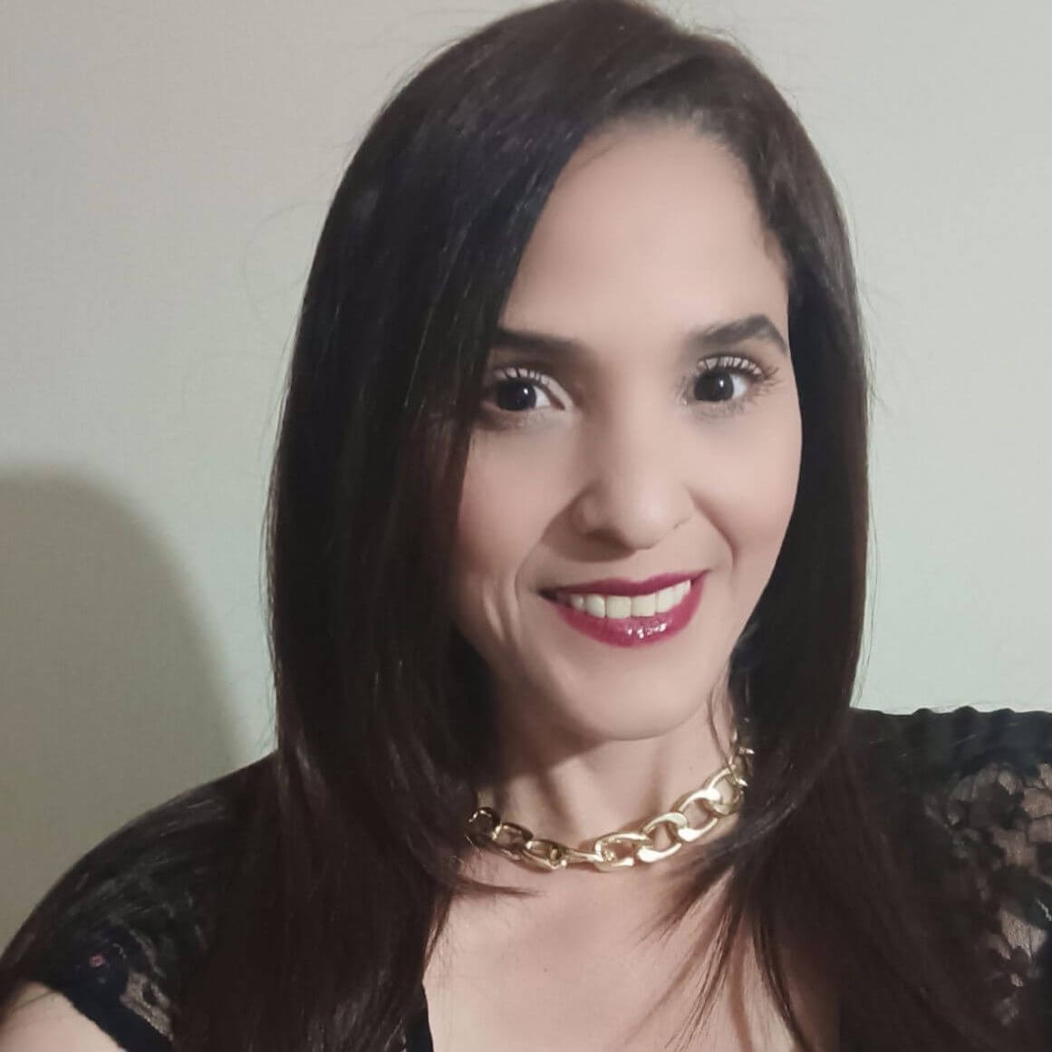 Angelica lourdes  Rua Flores 