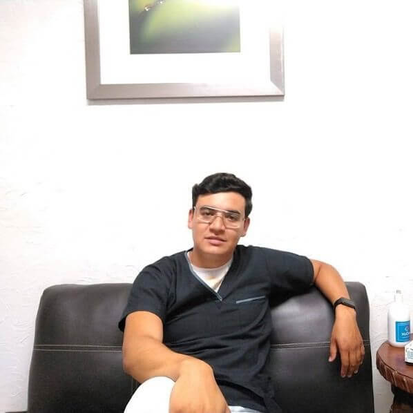 Luis Enrique Rodrigue Escobar