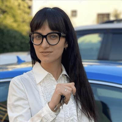 Яна Маркова