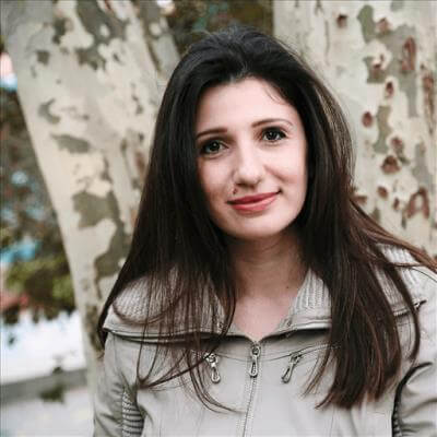 Виктория Стрельчук