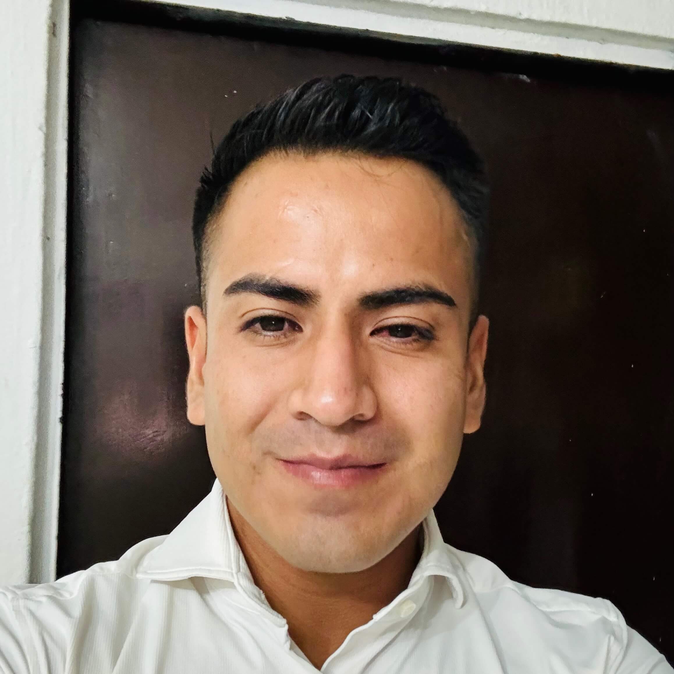 José Luis  Tolentino Arizmendi 