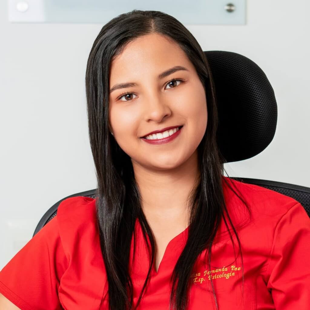 Luisa Fernanda  Paz Molano 