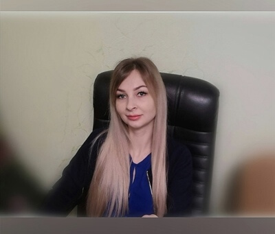 Альона Цибулько