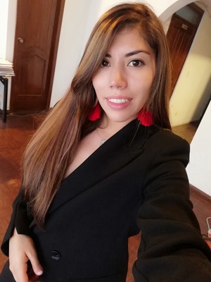Pamela Egas