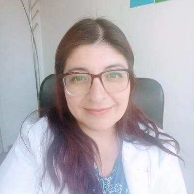 Pamela Carolina López Bravo