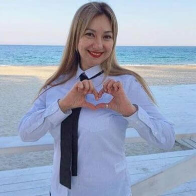Альона Акулова