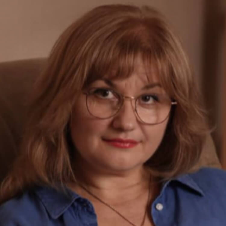 Галина Вдовичак