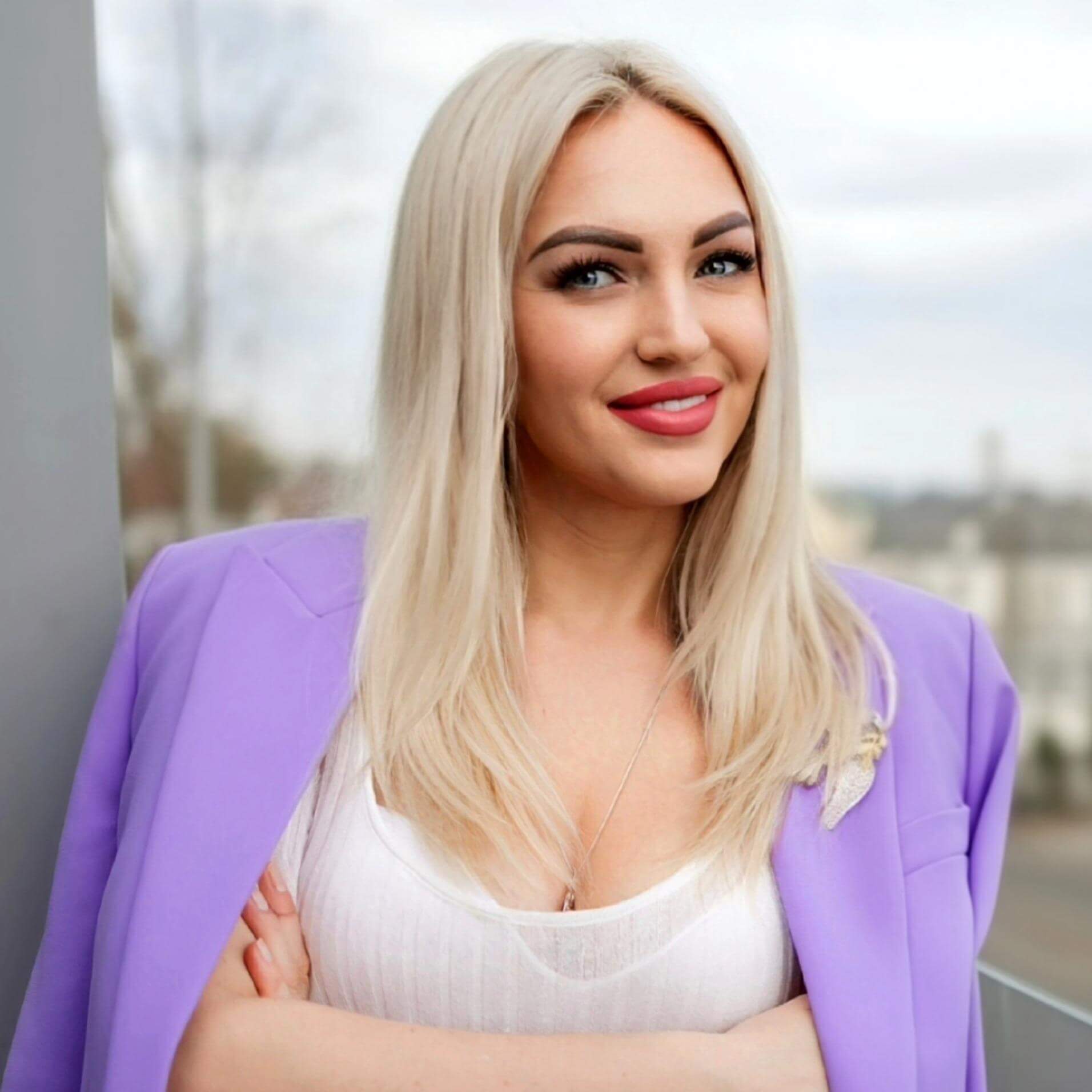 Світлана Сьомкіна  photo 2