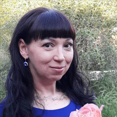 Оксана Назаренко