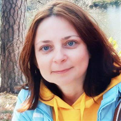 Олена Журавель