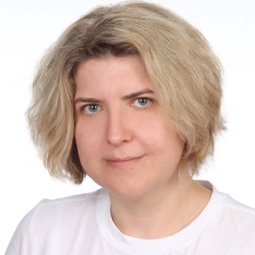 Дарья Зелинская